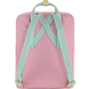 Batoh FJALLRAVEN Kanken - koncept pink mint green