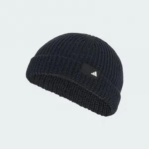Zimná čiapka ADIDAS FISHERMAN BLACK WHITE