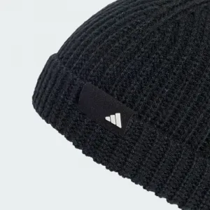 Zimná čiapka ADIDAS FISHERMAN BLACK WHITE