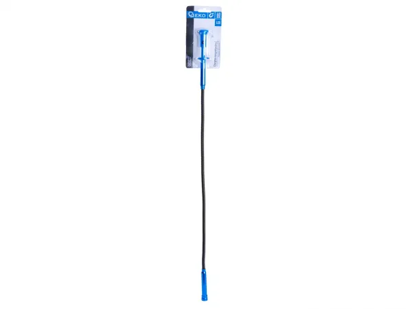 Geko LED magnetický vyťahovač s pazúrikom 60 cm – flexibilný