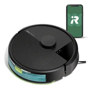 iRobot Robotický vysávač a mop Roomba® 105 Combo (black)