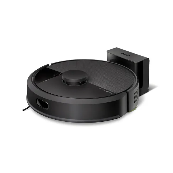 iRobot Robotický vysávač a mop Roomba® 105 Combo (black)
