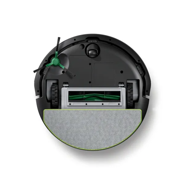 iRobot Robotický vysávač a mop Roomba® 105 Combo (black)+ AutoEmpty dock