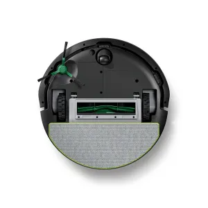 iRobot Robotický vysávač a mop Roomba® 105 Combo (black)+ AutoEmpty dock