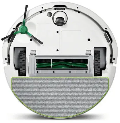 iRobot Robotický vysávač a mop Roomba® 105 Combo (white)