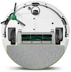 iRobot Robotický vysávač a mop Roomba® 105 Combo (white)