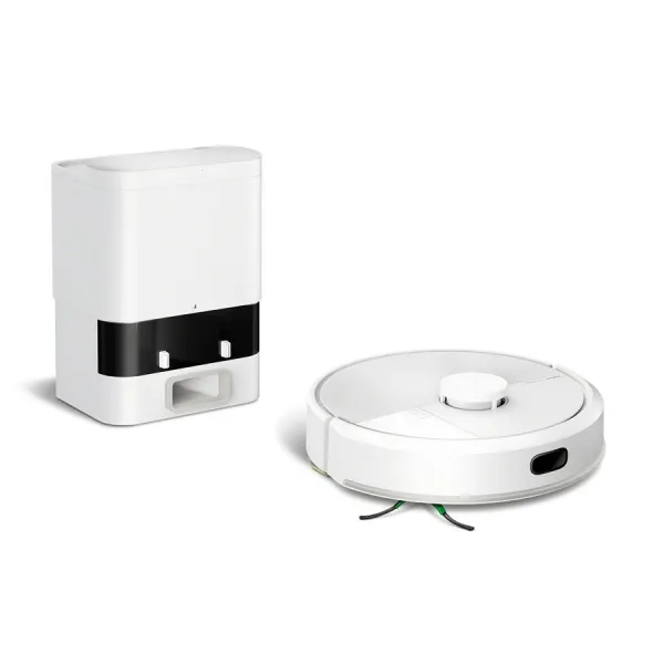 iRobot Robotický vysávač a mop Roomba® 105 Combo (white)+ AutoEmpty dock