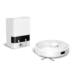 iRobot Robotický vysávač a mop Roomba® 105 Combo (white)+ AutoEmpty dock