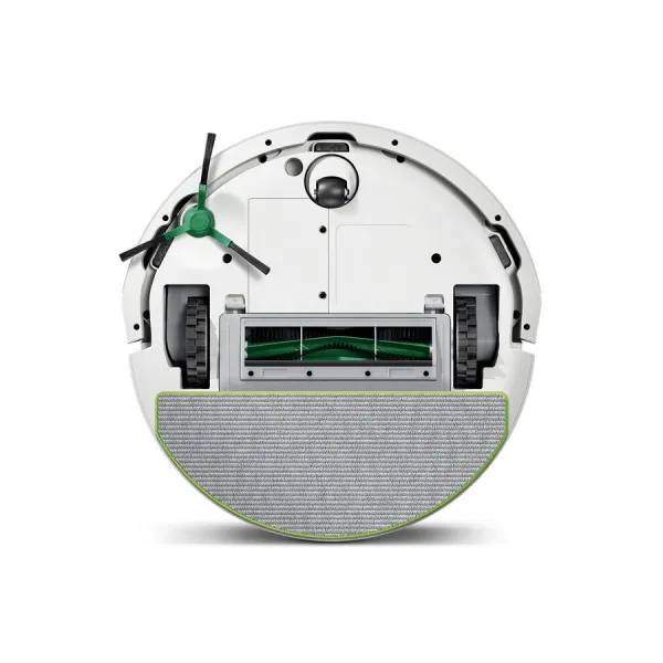 iRobot Robotický vysávač a mop Roomba® 105 Combo (white)+ AutoEmpty dock