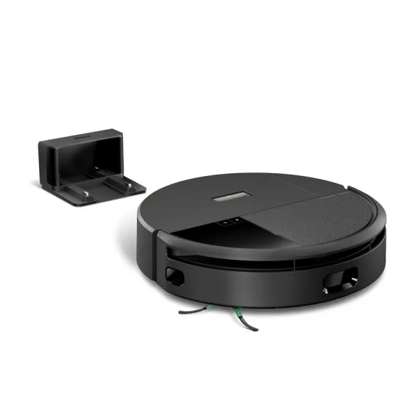 iRobot Robotický vysávač a mop Roomba® 205 DustCompactor Combo (Black)