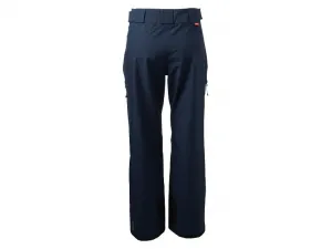 Crivit Dámske lyžiarske nohavice Premium (navy modrá, 42)