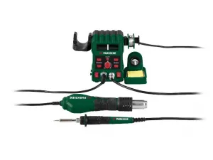 Parkside® Teplovzdušná a spájkovacia stanica Phlls 745 B1