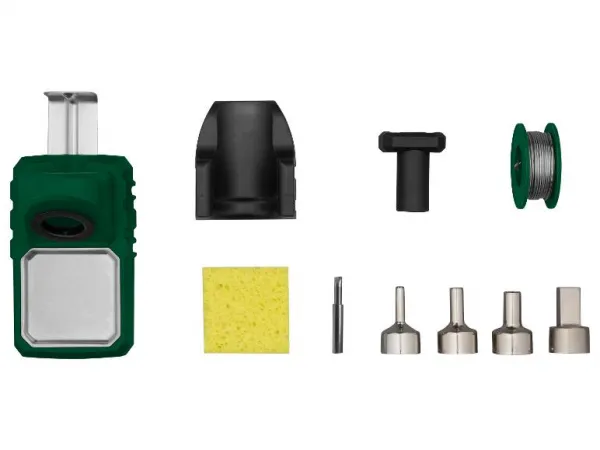 Parkside® Teplovzdušná a spájkovacia stanica Phlls 745 B1