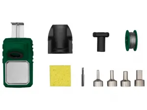 Parkside® Teplovzdušná a spájkovacia stanica Phlls 745 B1