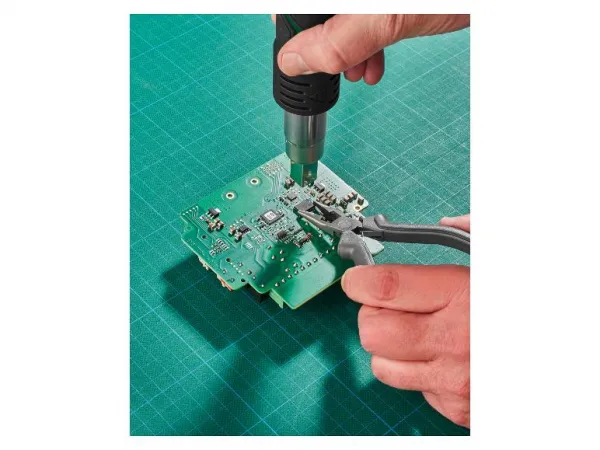 Parkside® Teplovzdušná a spájkovacia stanica Phlls 745 B1