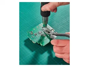 Parkside® Teplovzdušná a spájkovacia stanica Phlls 745 B1