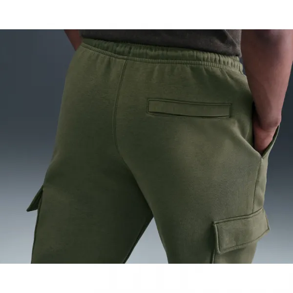 Pánske tepláky NIKE M NK CLUB BB CARGO PANT