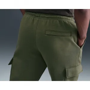 Pánske tepláky NIKE M NK CLUB BB CARGO PANT