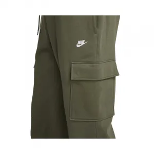 Pánske tepláky NIKE M NK CLUB BB CARGO PANT