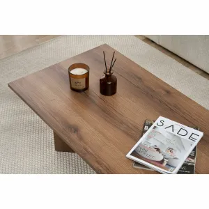 Konferenčný stolík Sabin - VNT Walnut