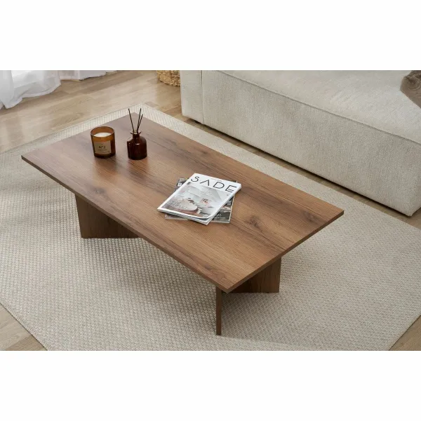 Konferenčný stolík Sabin - VNT Walnut