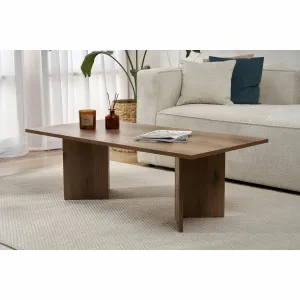 Konferenčný stolík Sabin - VNT Walnut