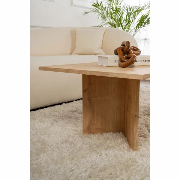 Konferenčný stolík Sabin - Sapphire Oak