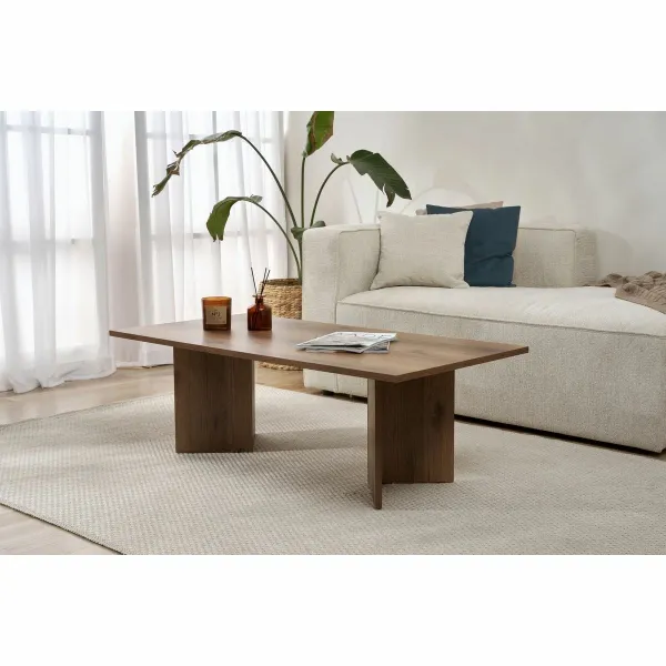 Konferenčný stolík Sabin - VNT Walnut