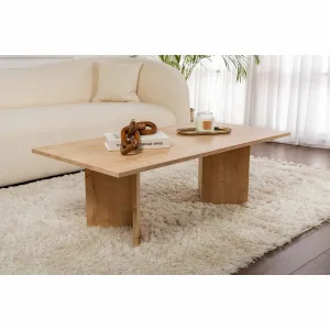 Konferenčný stolík Sabin - Sapphire Oak