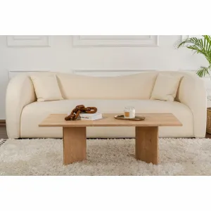 Konferenčný stolík Sabin - Sapphire Oak