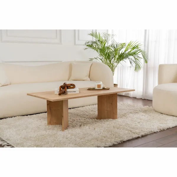 Konferenčný stolík Sabin - Sapphire Oak