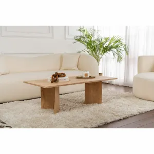 Konferenčný stolík Sabin - Sapphire Oak