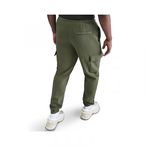 Pánske tepláky NIKE M NK CLUB BB CARGO PANT