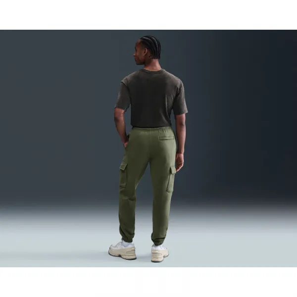 Pánske tepláky NIKE M NK CLUB BB CARGO PANT