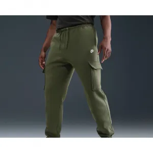 Pánske tepláky NIKE M NK CLUB BB CARGO PANT
