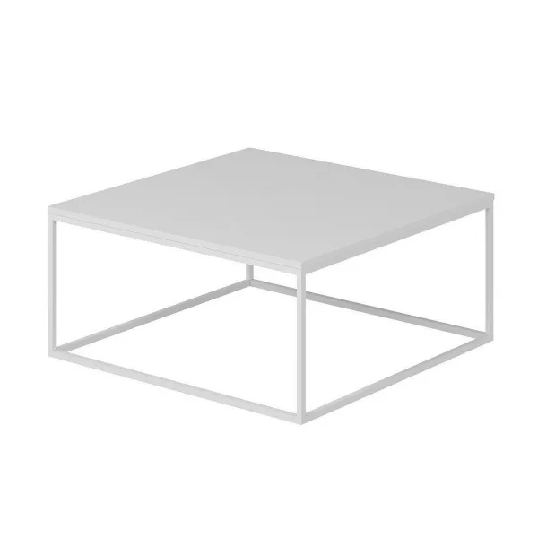 Konferenčný stolík Loni - White