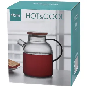 4Home Kanvica na čaj Haze Hot&Cool, 1,5 l