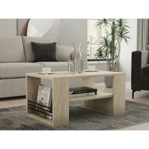 Konferenčný stolík Iris Travertine