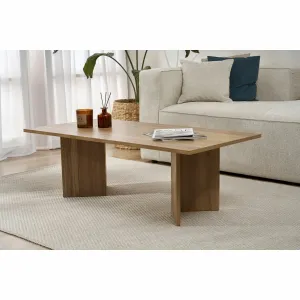 Konferenčný stolík Sabin - VNT Oak