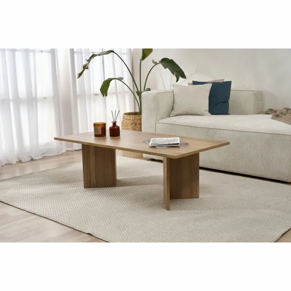 Konferenčný stolík Sabin - VNT Oak