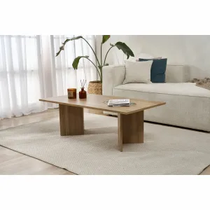 Konferenčný stolík Sabin - VNT Oak