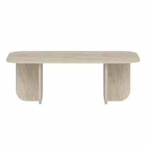 Konferenčný stolík Becaj Travertine