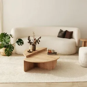 Konferenčný stolík Podium - Sapphire Oak