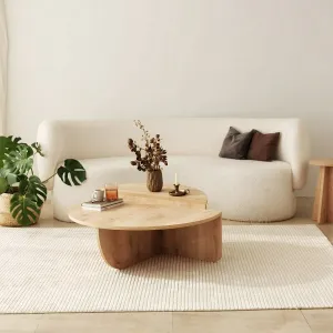 Konferenčný stolík Podium - Sapphire Oak
