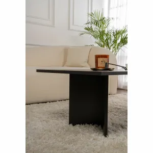 Konferenčný stolík Sabin - Wood Black