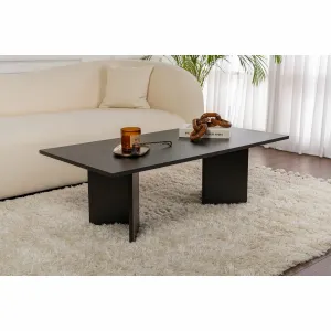 Konferenčný stolík Sabin - Wood Black