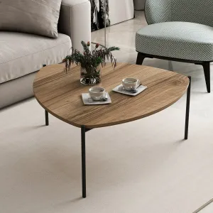 Konferenčný stolík Lenny - Walnut