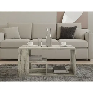 Konferenčný stolík Eros - Freesia Marble