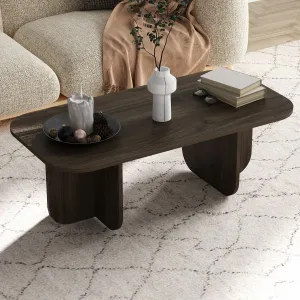 Konferenčný stolík Becaj Walnut