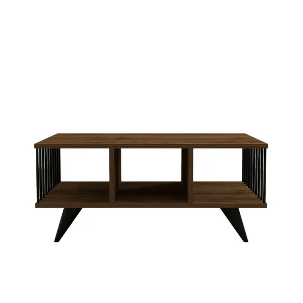 Konferenčný stolík Bert - Walnut
